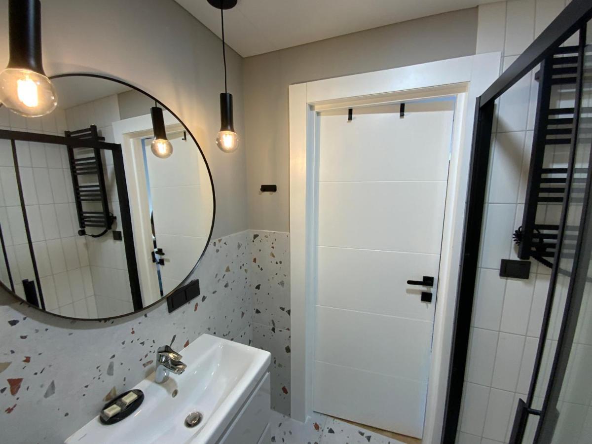 דרוסקינינקאי Salt Garden Superior Double Rooms מראה חיצוני תמונה
