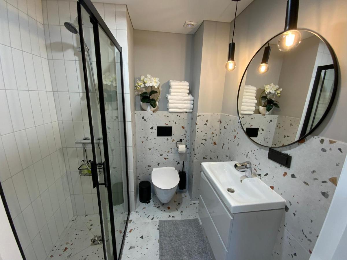 דרוסקינינקאי Salt Garden Superior Double Rooms מראה חיצוני תמונה