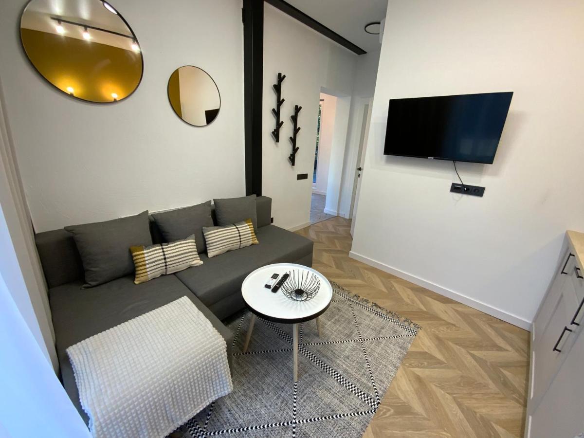 דרוסקינינקאי Salt Garden Superior Double Rooms מראה חיצוני תמונה