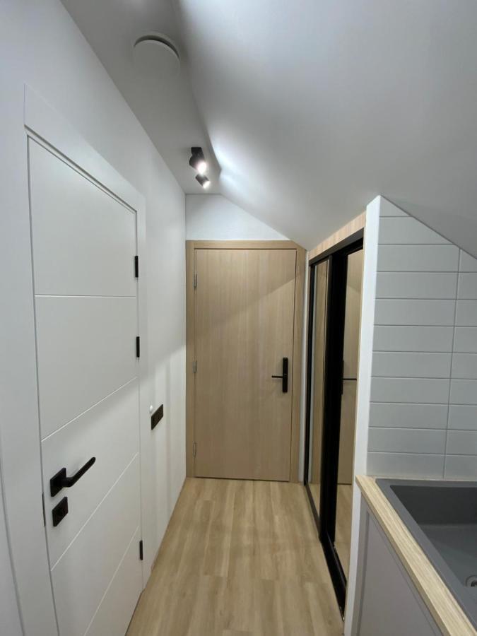 דרוסקינינקאי Salt Garden Superior Double Rooms מראה חיצוני תמונה