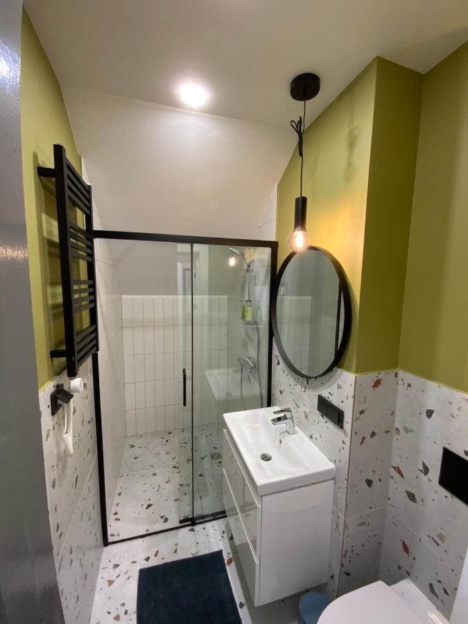 דרוסקינינקאי Salt Garden Superior Double Rooms מראה חיצוני תמונה
