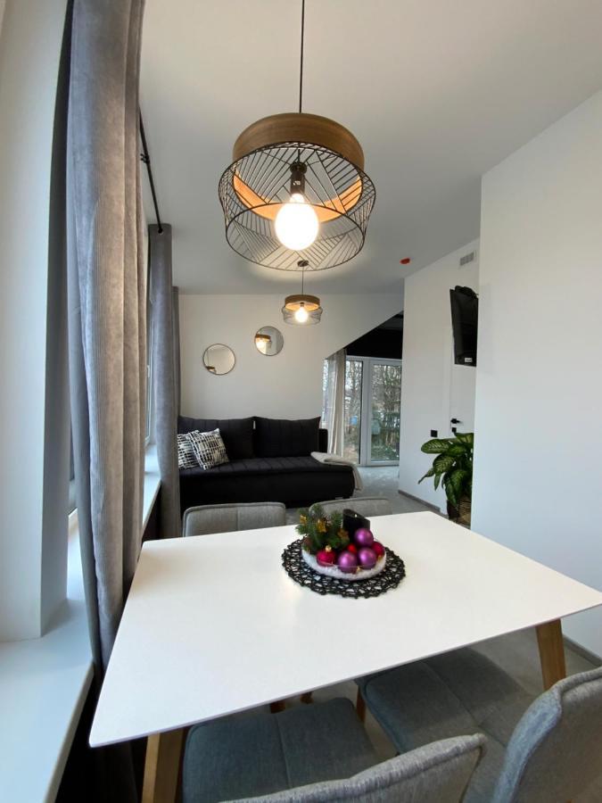 דרוסקינינקאי Salt Garden Superior Double Rooms מראה חיצוני תמונה