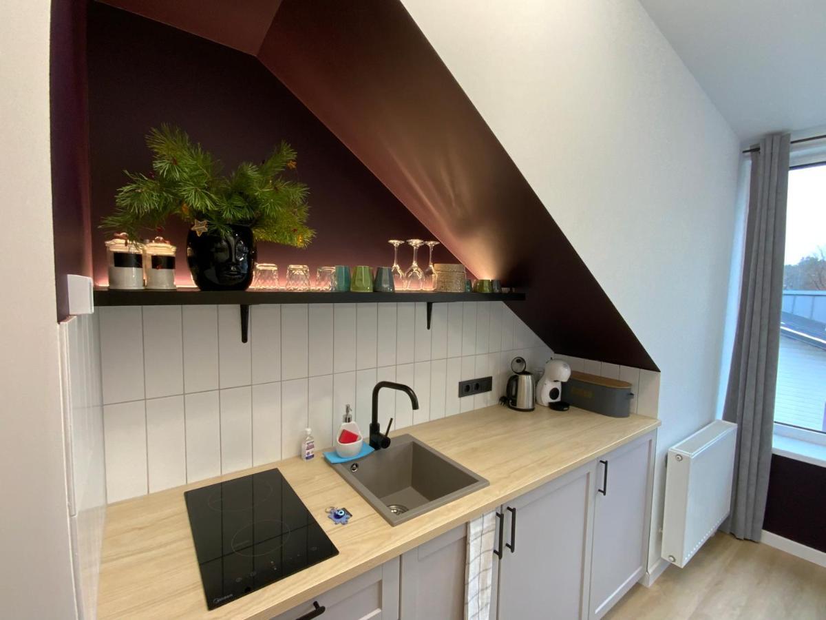 דרוסקינינקאי Salt Garden Superior Double Rooms מראה חיצוני תמונה