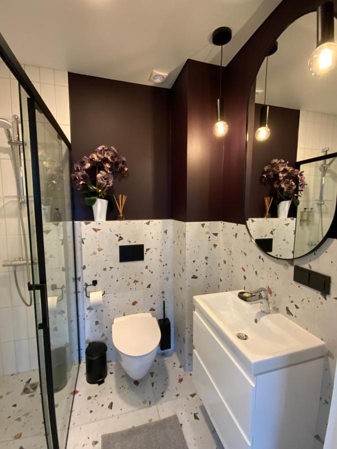דרוסקינינקאי Salt Garden Superior Double Rooms מראה חיצוני תמונה