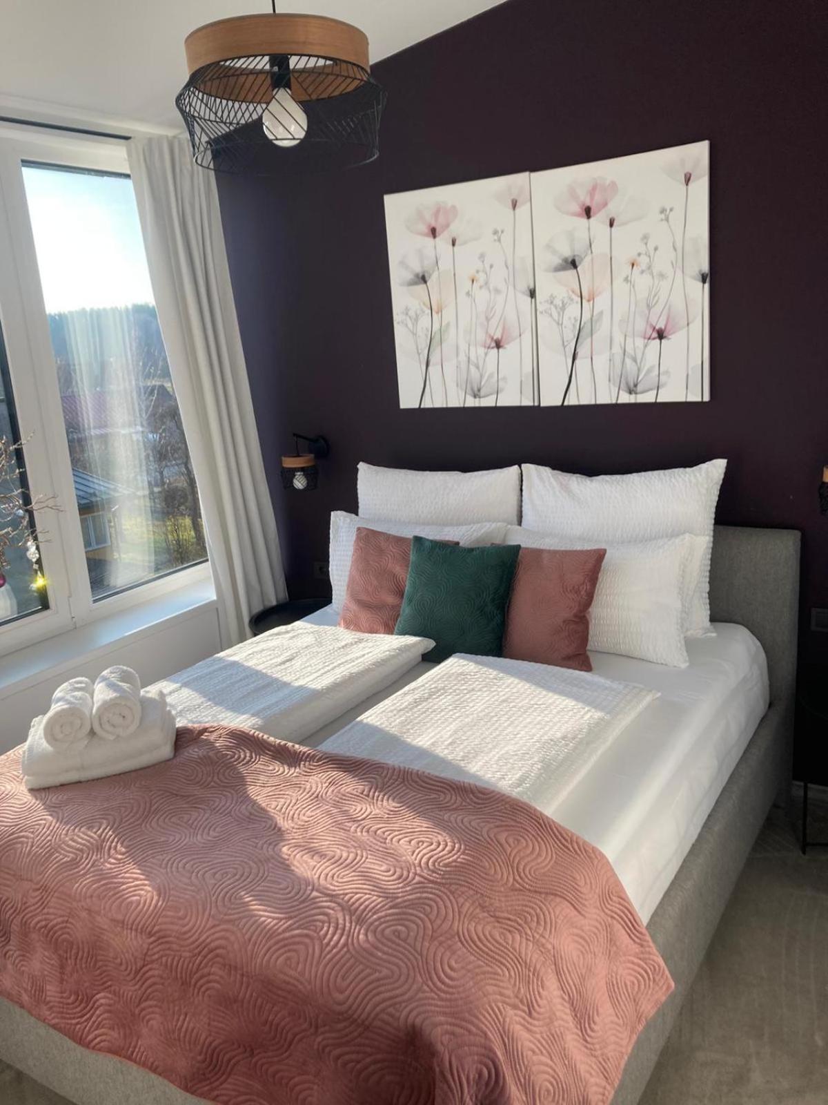 דרוסקינינקאי Salt Garden Superior Double Rooms מראה חיצוני תמונה