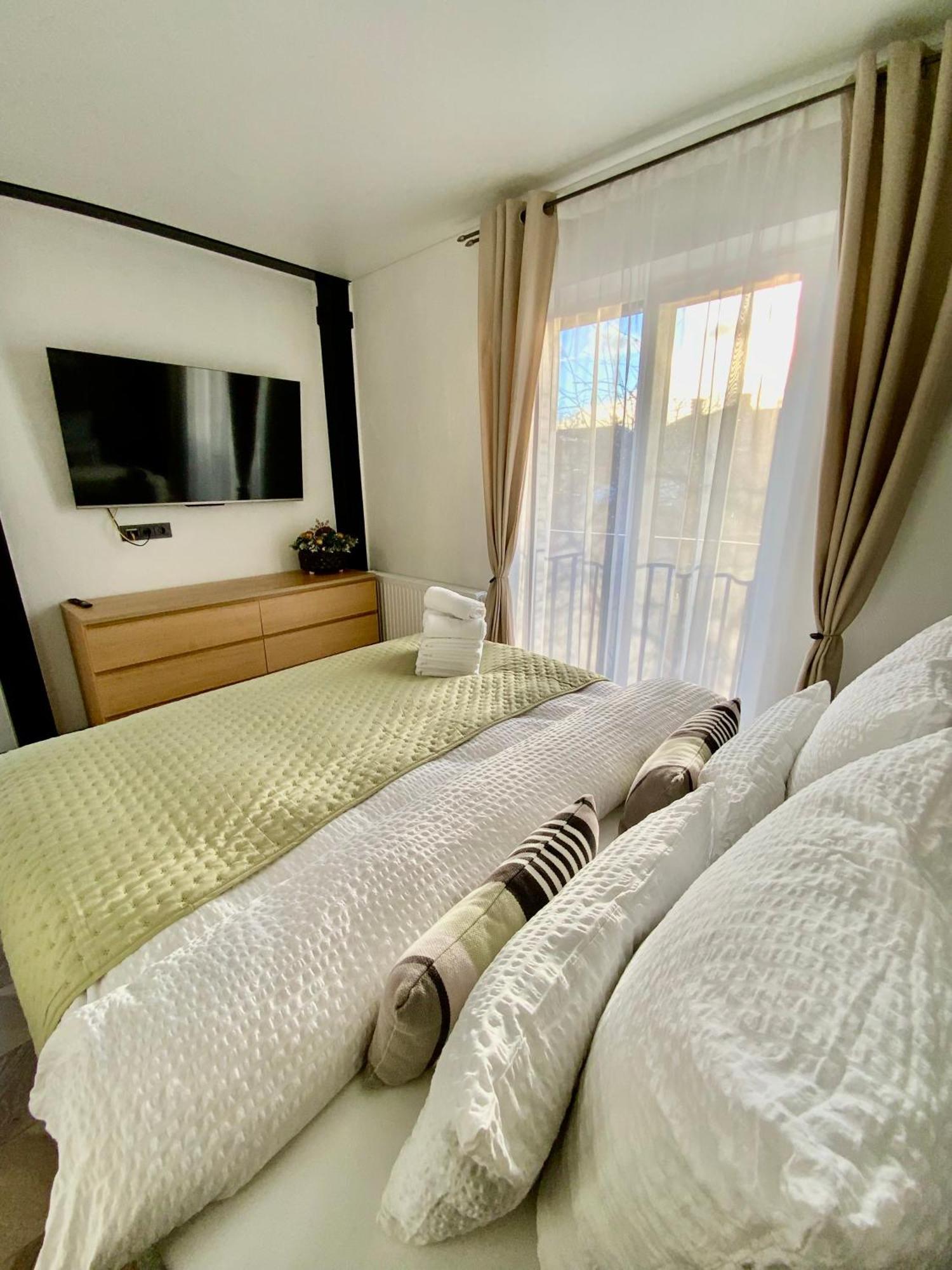 דרוסקינינקאי Salt Garden Superior Double Rooms מראה חיצוני תמונה
