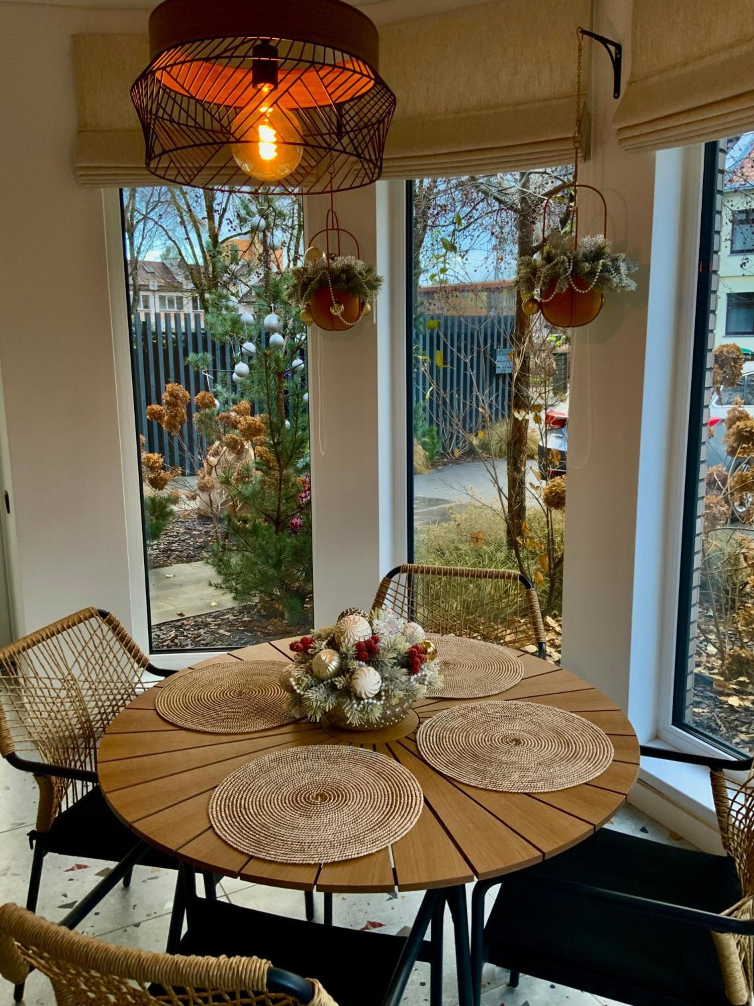 דרוסקינינקאי Salt Garden Superior Double Rooms מראה חיצוני תמונה