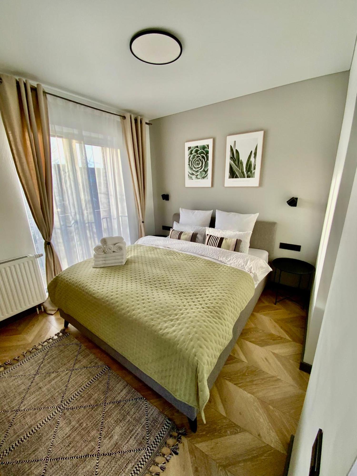 דרוסקינינקאי Salt Garden Superior Double Rooms מראה חיצוני תמונה