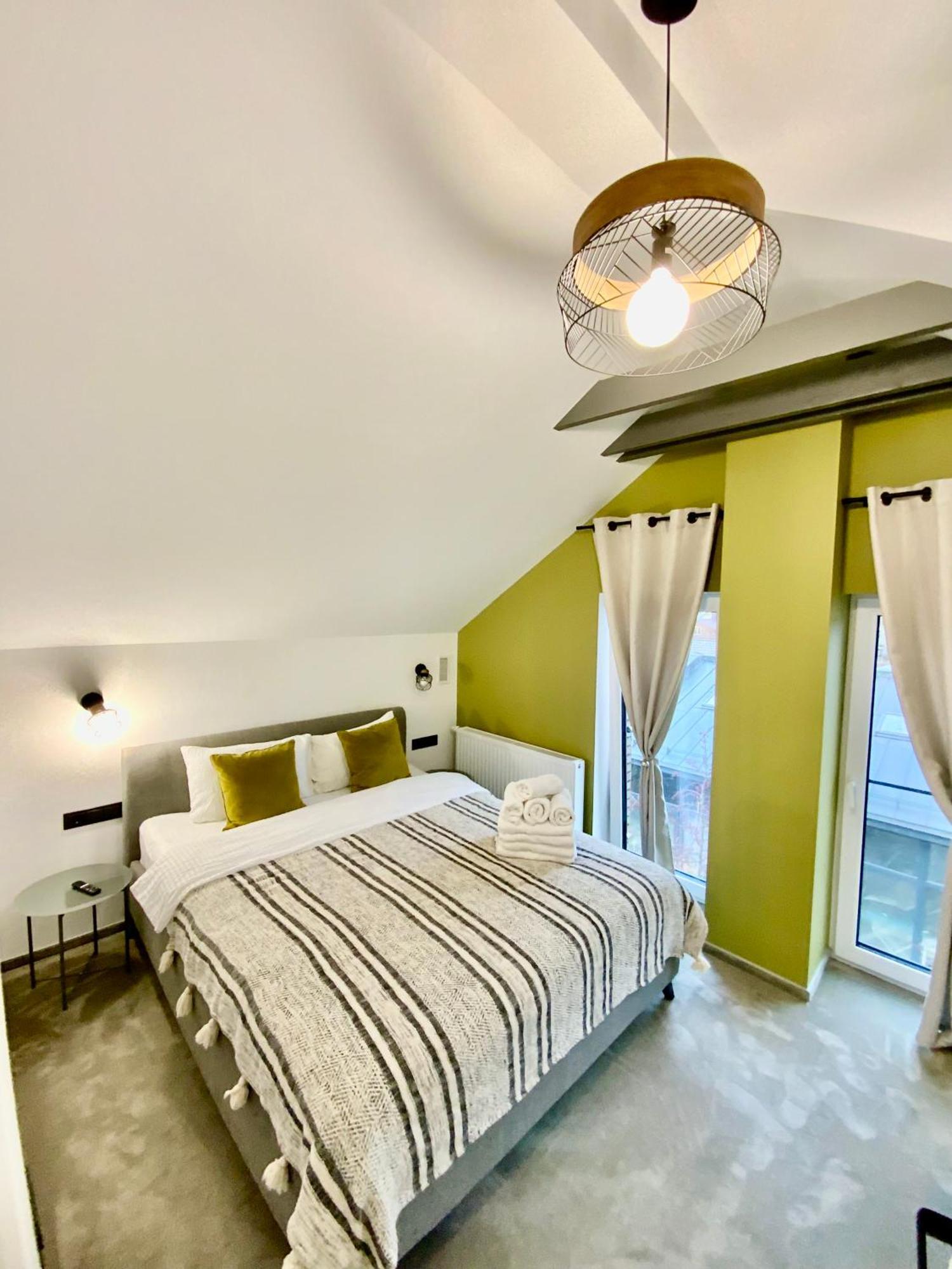 דרוסקינינקאי Salt Garden Superior Double Rooms מראה חיצוני תמונה